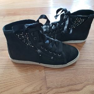 Ugg high top sneakers